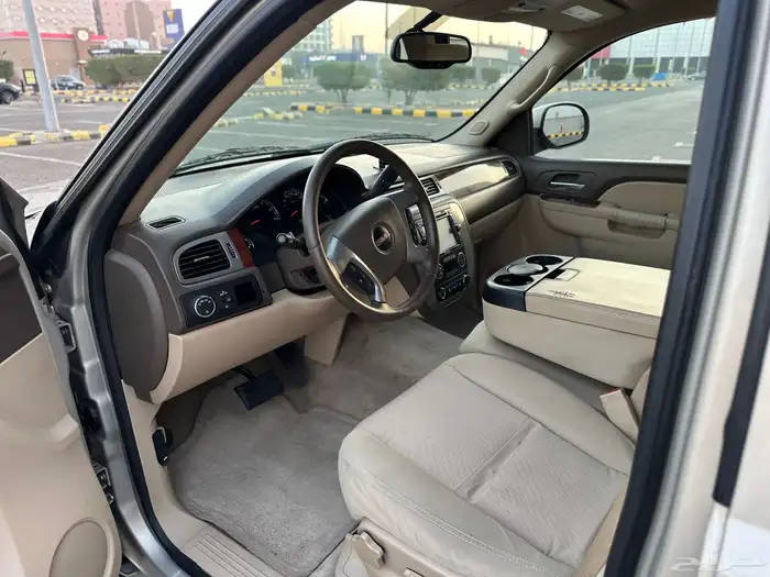 تم البيع يوكن 2012 بدي بلد 6