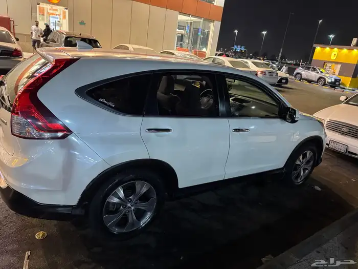 هوندا CR-V 2013 2
