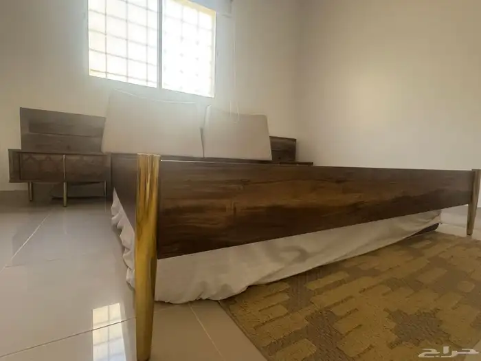 غرفة نوم تركية بدون خزانة ملابس 7