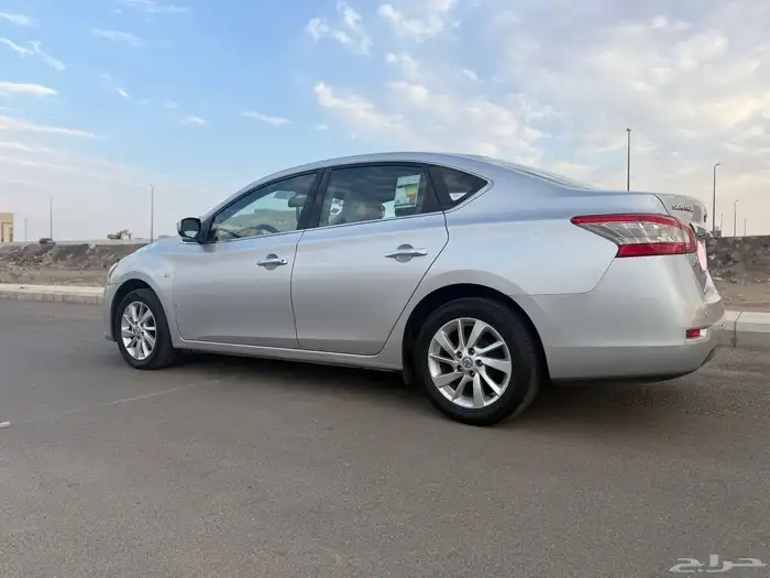 نيسان سنترا 2019 للبيع 4