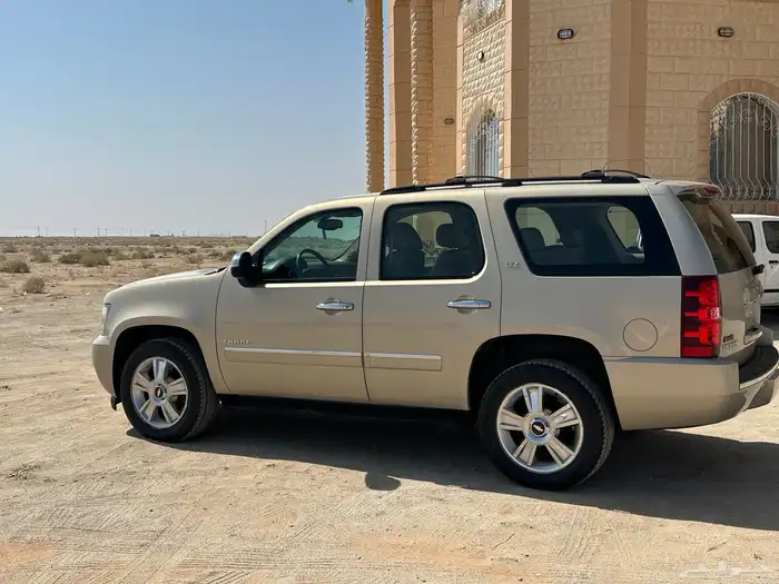 تاهو دبل 2010 فل شرط ماشي 270 5