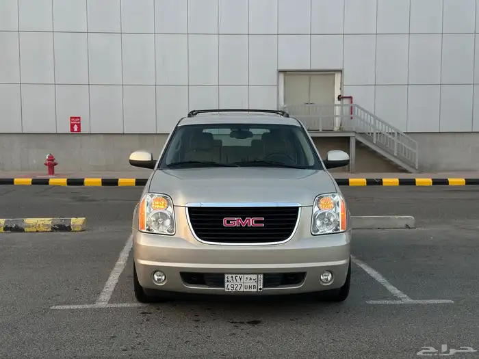 تم البيع يوكن 2012 بدي بلد 1