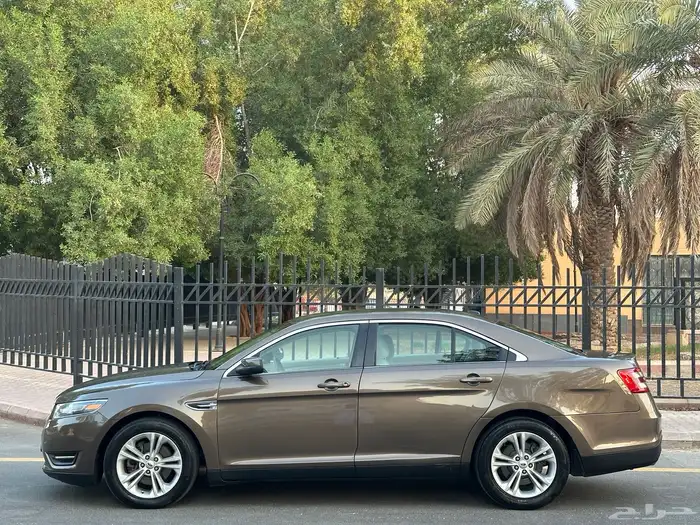 فورد تورس موديل 2015 سعودي تماتيك 5