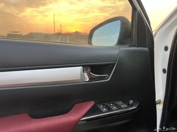 هايلوكس2016دبل مخزن 37