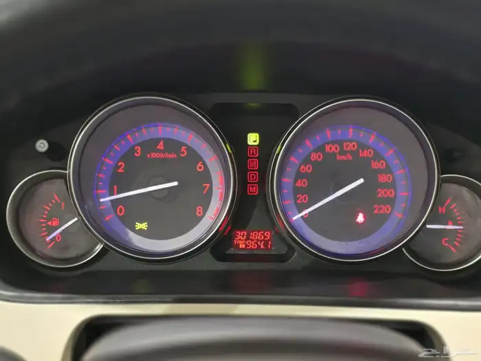 مازدا CX9 موديل 2012 بحالة ممتازة 18