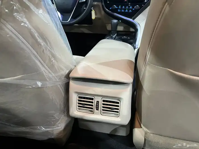 كامري 2023 استاندر عداد 61 الف سعودية 28