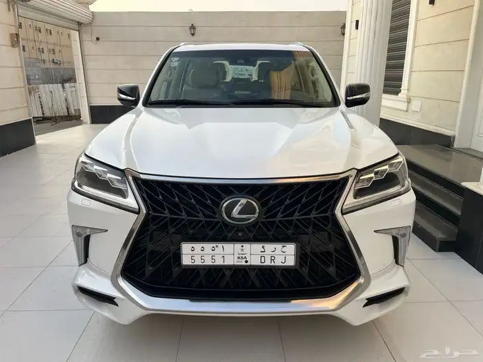 لكزس 2019 فل كامل وكاله سعودي مشروط 59