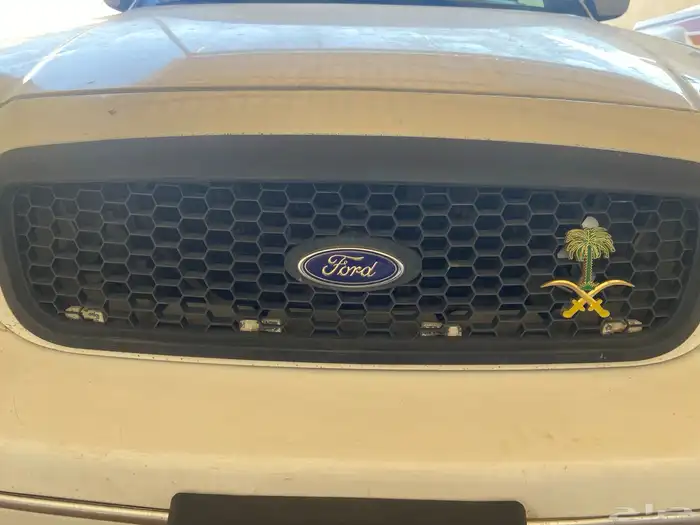 جنوط فورد بوليسي و اكواب وشبك 3