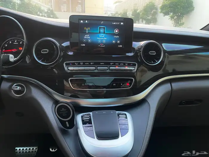 مرسيدس V250 42