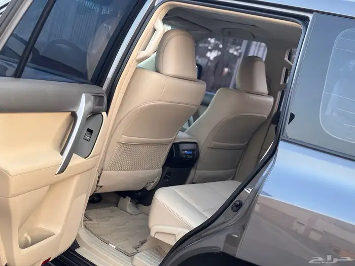 تويوتا برادوTXL 2022فل كامل عداد 64 الف 29