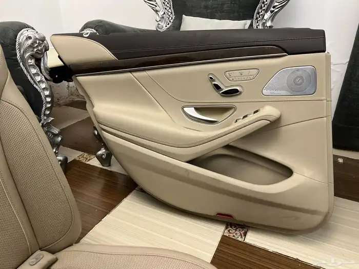 مرسيدس s500 2016 10