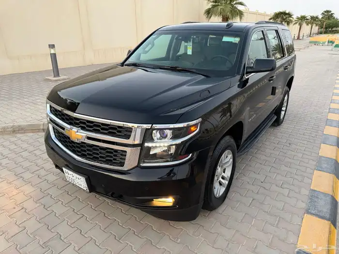 تاهو 2016 دبل 2016 سعودي بحالة الوكالة LT 16