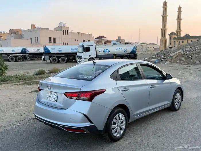 اكسنت 2023 مخزن بودي وكاله 6