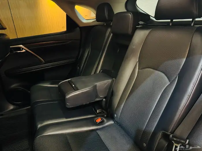 لكزس 2021 RX 350 ( بحاله ممتازه ) 13