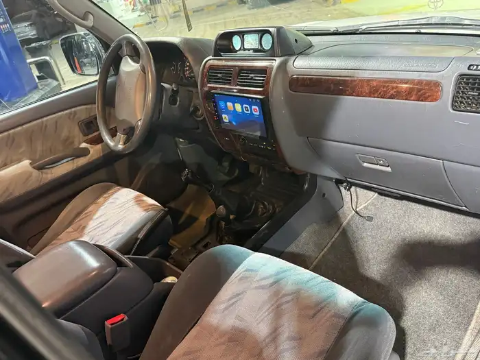 برادو 2000 سته سلندر 0