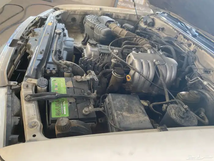 لاندكروزر 2003 وكالة 27