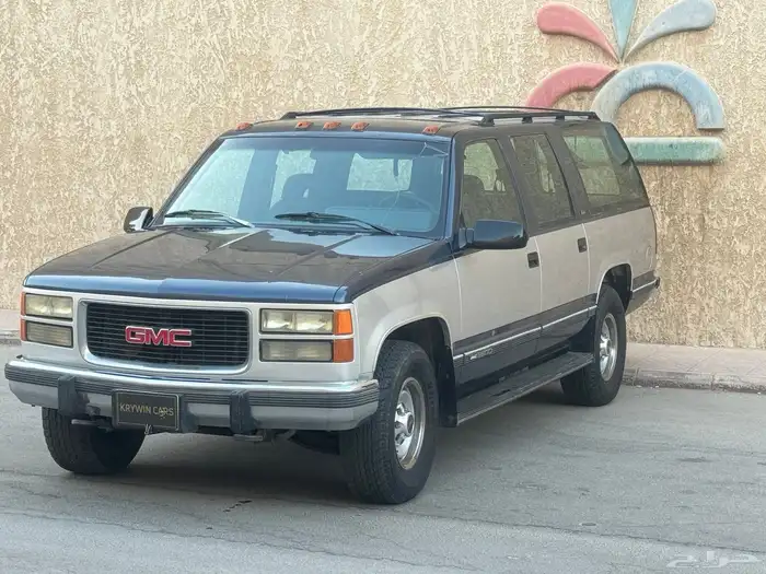 جي  ام سي سوبربان 1994 1