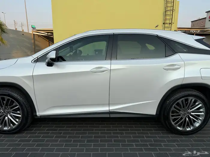 للبيع جيب لكزس RX350 2019 مرهم 2022 قطع اصلي وبودي وكاله 5