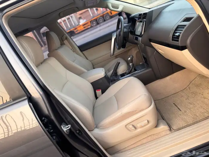 تويوتا برادوTXL 2022فل كامل عداد 64 الف 19