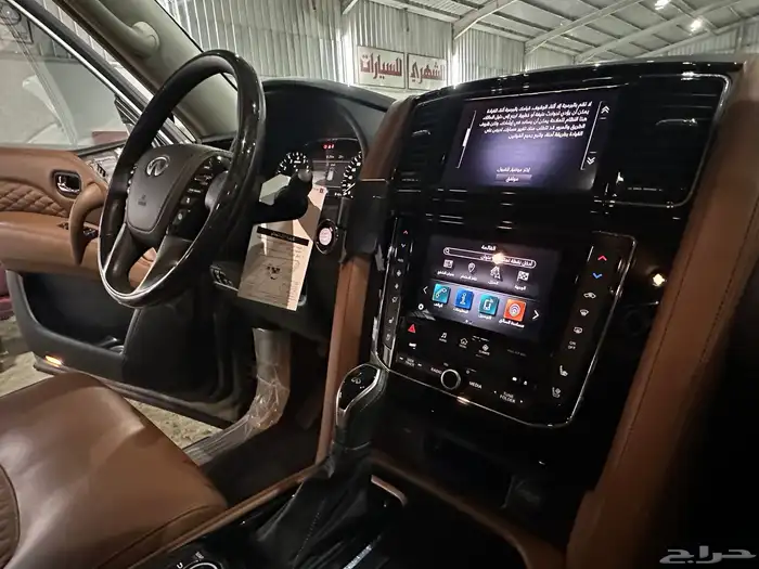 جيب إنفينيتي م 2021 بحااله الوكااله 52