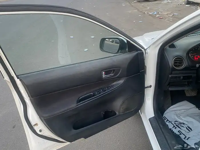 مازدا 6 تماتيك 2004 8