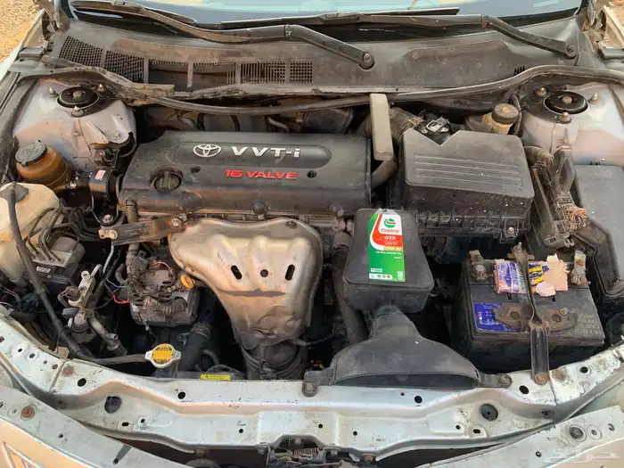 كامري 2010مجدد مفحوص مستخدم اول 3