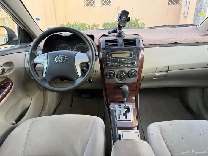 تويوتا كورلا 2013 11