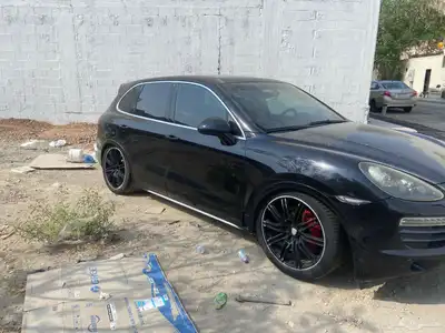 بورش كيان S المالك الأول طلبيه خاصة 0