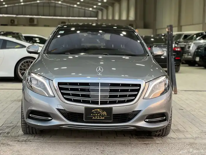 مرسيدس S600 ميباخ موديل 2016 0
