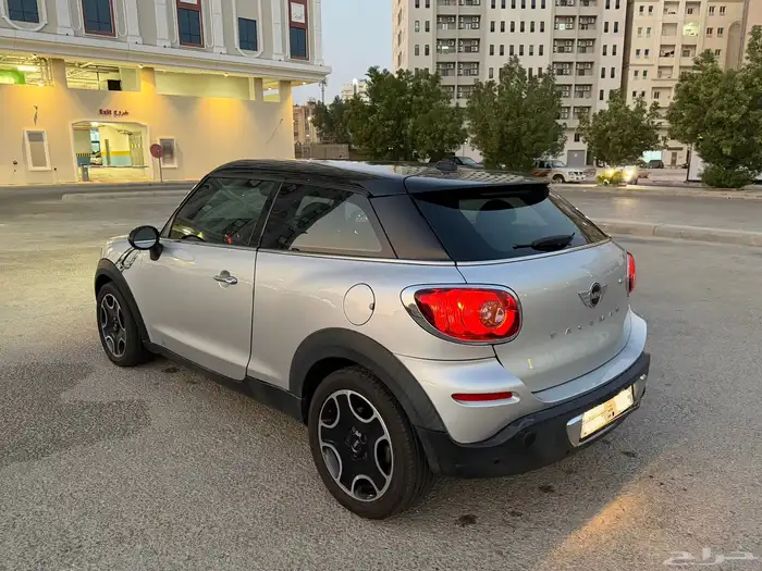 ميني كوبر 2014 PACEMAN للبيع 31