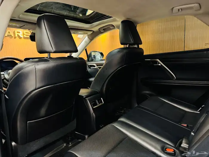 لكزس 2021 RX 350 ( بحاله ممتازه ) 12