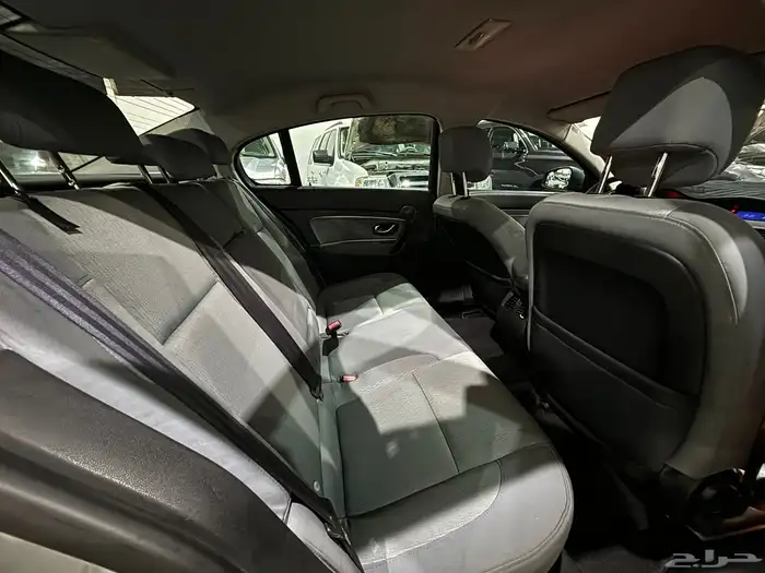 رينو سافران 2014 نص فل 12