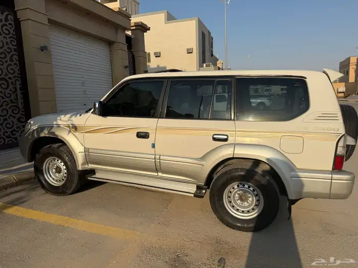 برادو 2000 سته سلندر 9