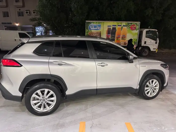 تويوتا كروس موديل 2022 4