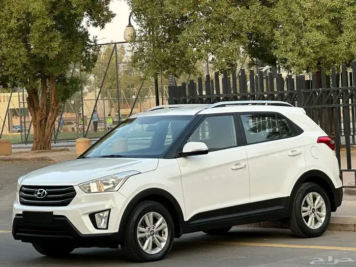 هونداي كريتا موديل 2018 سعودي نص فل 1