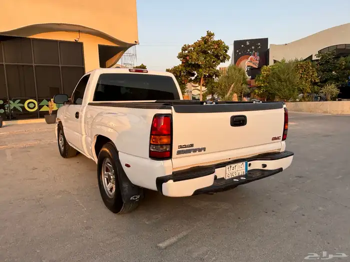 جي ام سي سييرا 2002 بدون دبل 2