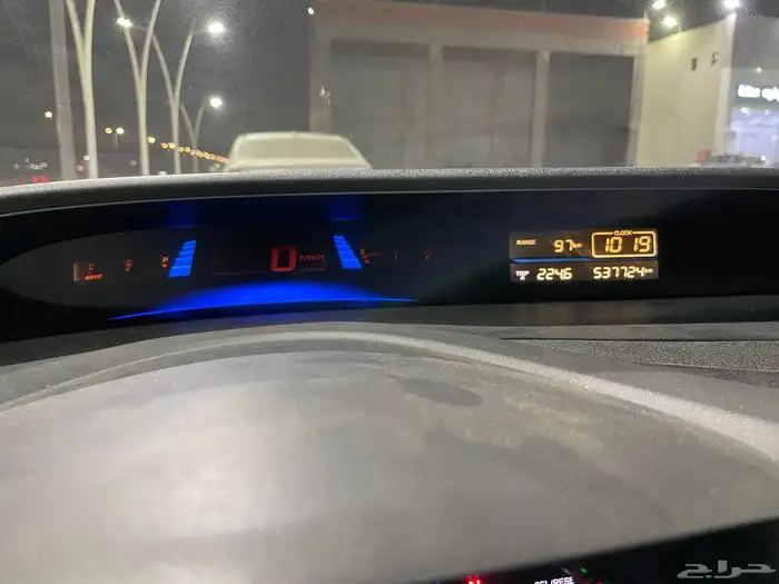 هوندا سيفيك 14