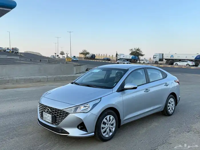 اكسنت 2023 مخزن بودي وكاله 0