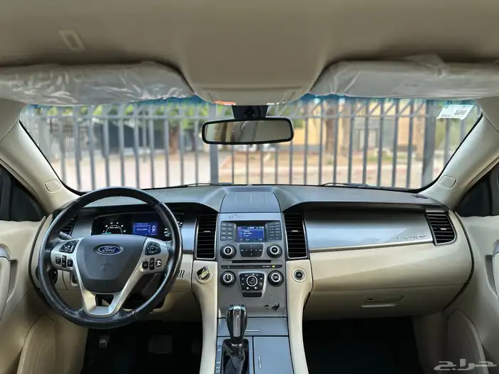 فورد تورس موديل 2015 سعودي تماتيك 22