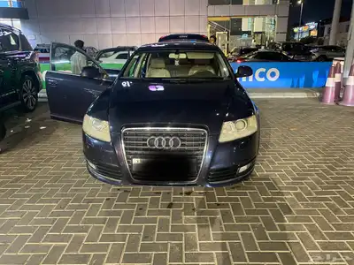 اودي A6 موديل 2010 index