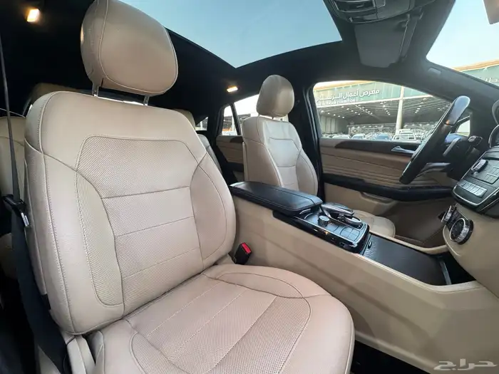 مرسيدس GLE43 2019 جفالي - قمه فالنظافه 11