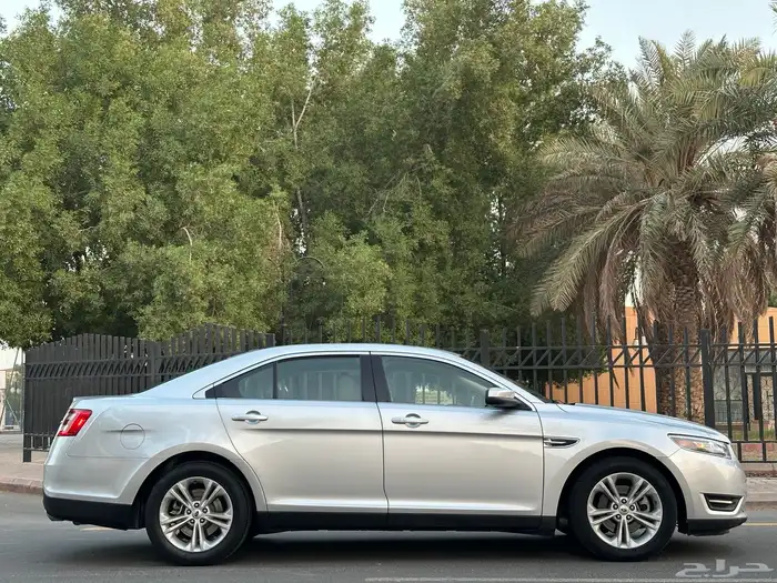 فورد تورس موديل 2017 سعودي نص فل بصمة 7