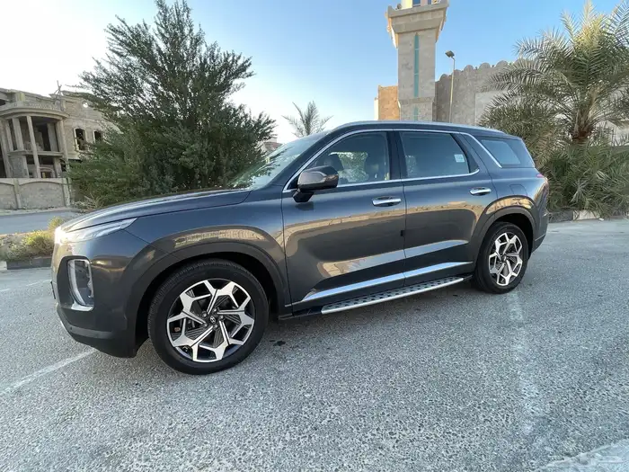 هونداي بليسيد 2020 بحاله ممتازه بطاقه جمركيه 4