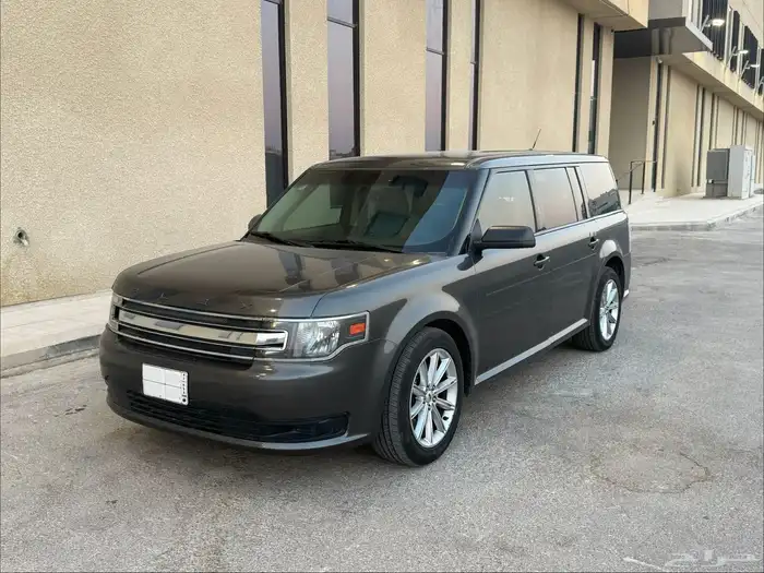 فورد فلكس 2015 0