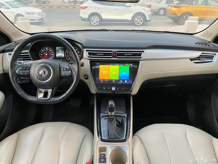 ام جي 5 MG فل كامل 22