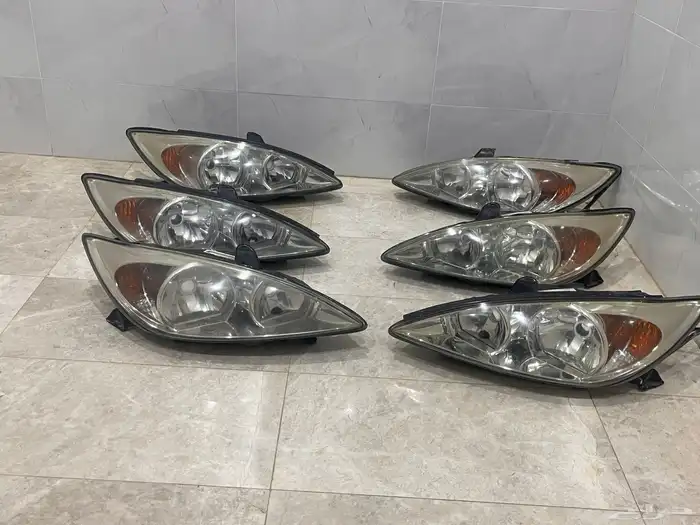 قطع كامري و أوريون اصلي وكالة كامري من 98 -2006 اوريون 7-11 7