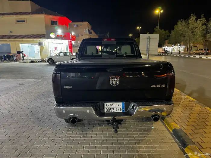 رام 2018 لارامي فل كامل 4