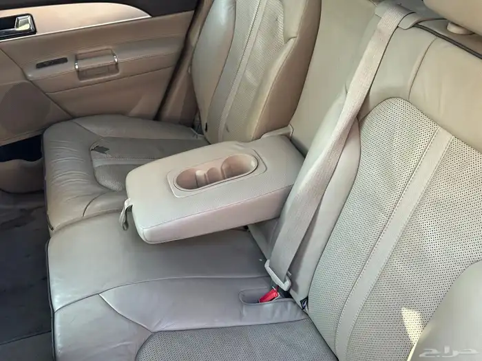 لنكلون MKX 2013 13