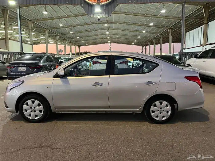 نيسان صني 2022 استاندر 4