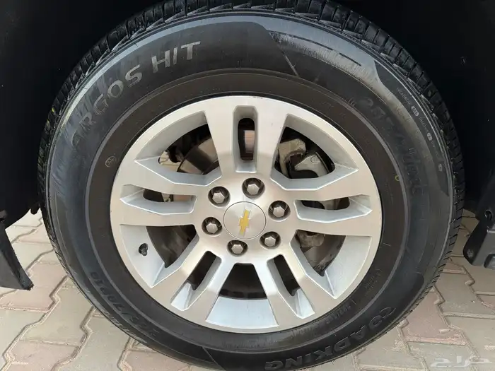 تاهو 2016 دبل 2016 سعودي بحالة الوكالة LT 38